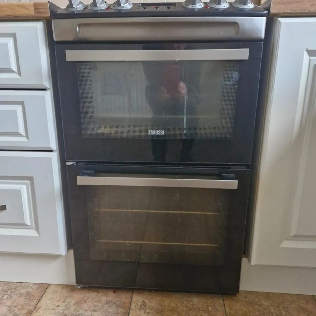 Electric Stove, Grill, Oven