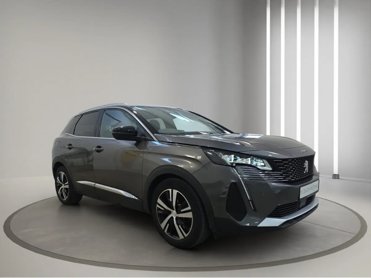 Peugeot 3008 2023 - Image 1