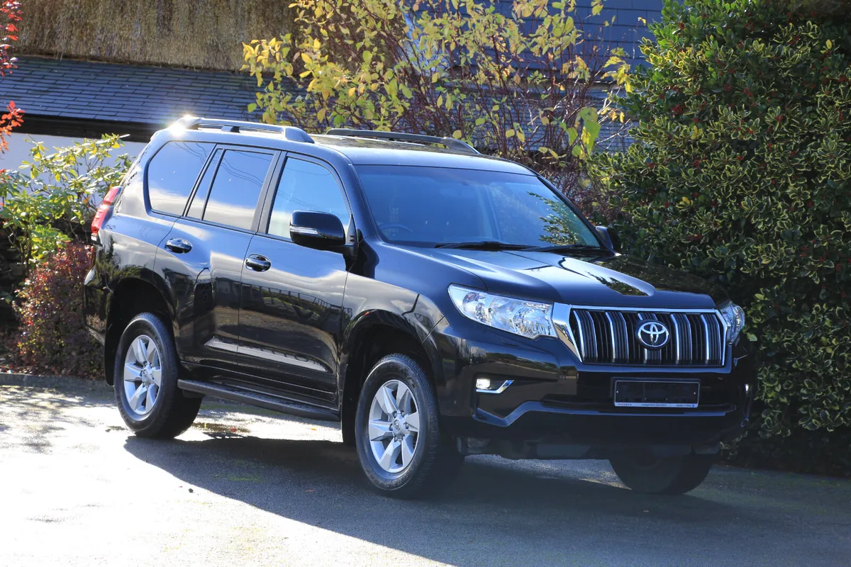 Landcruiser 2 seat commercial * No vat - Image 1