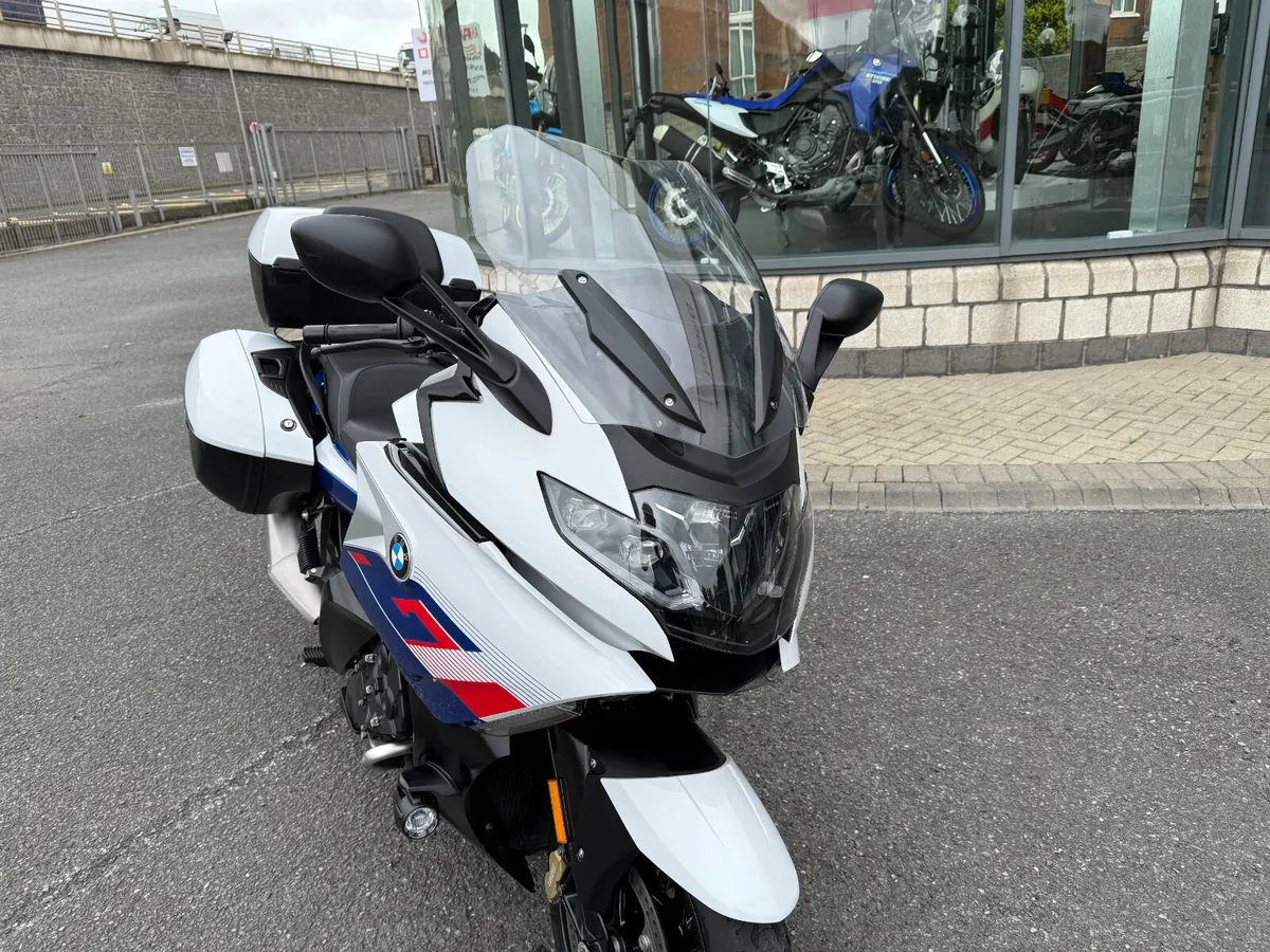 2023 BMW K1600 GT SE M-Sport Edition - Image 3