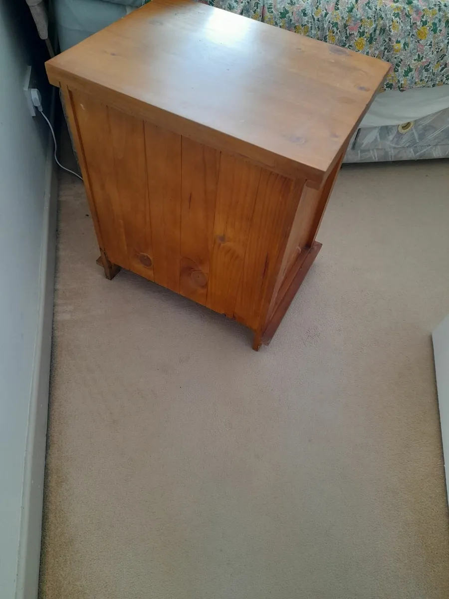 Bedside locker - Image 4