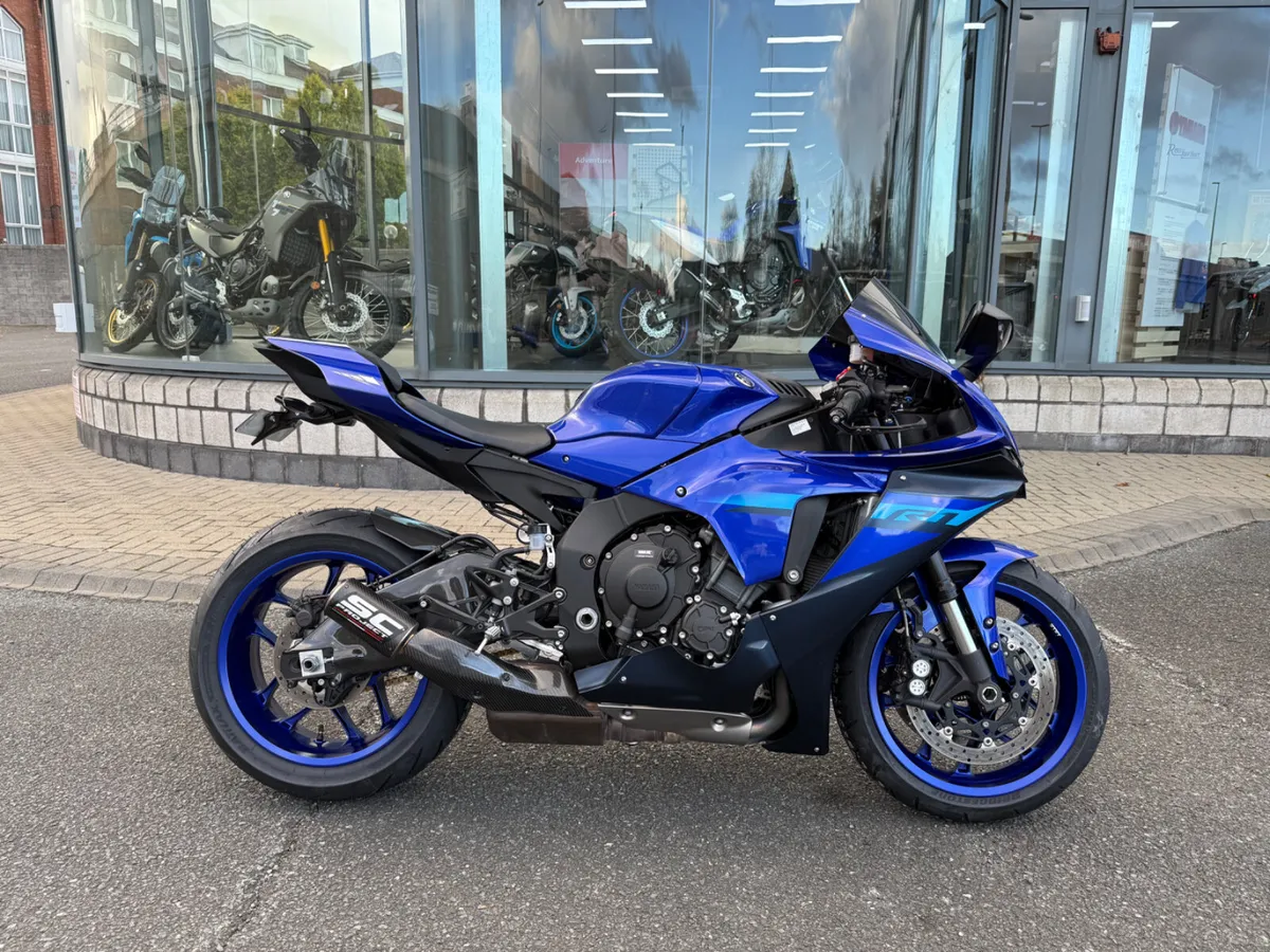 2024 Yamaha R1 - Low Mileage - Image 1