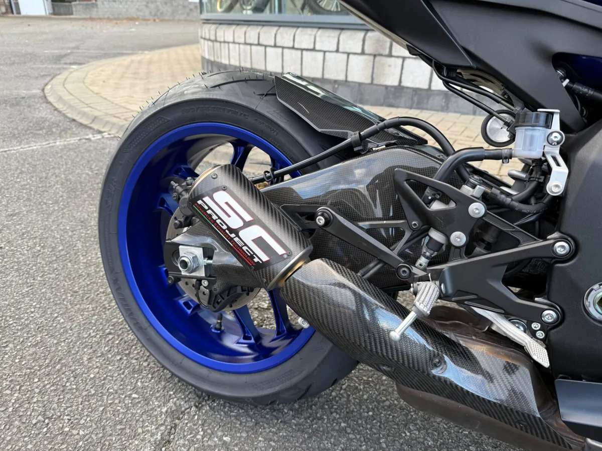 2024 Yamaha R1 - Low Mileage - Image 4