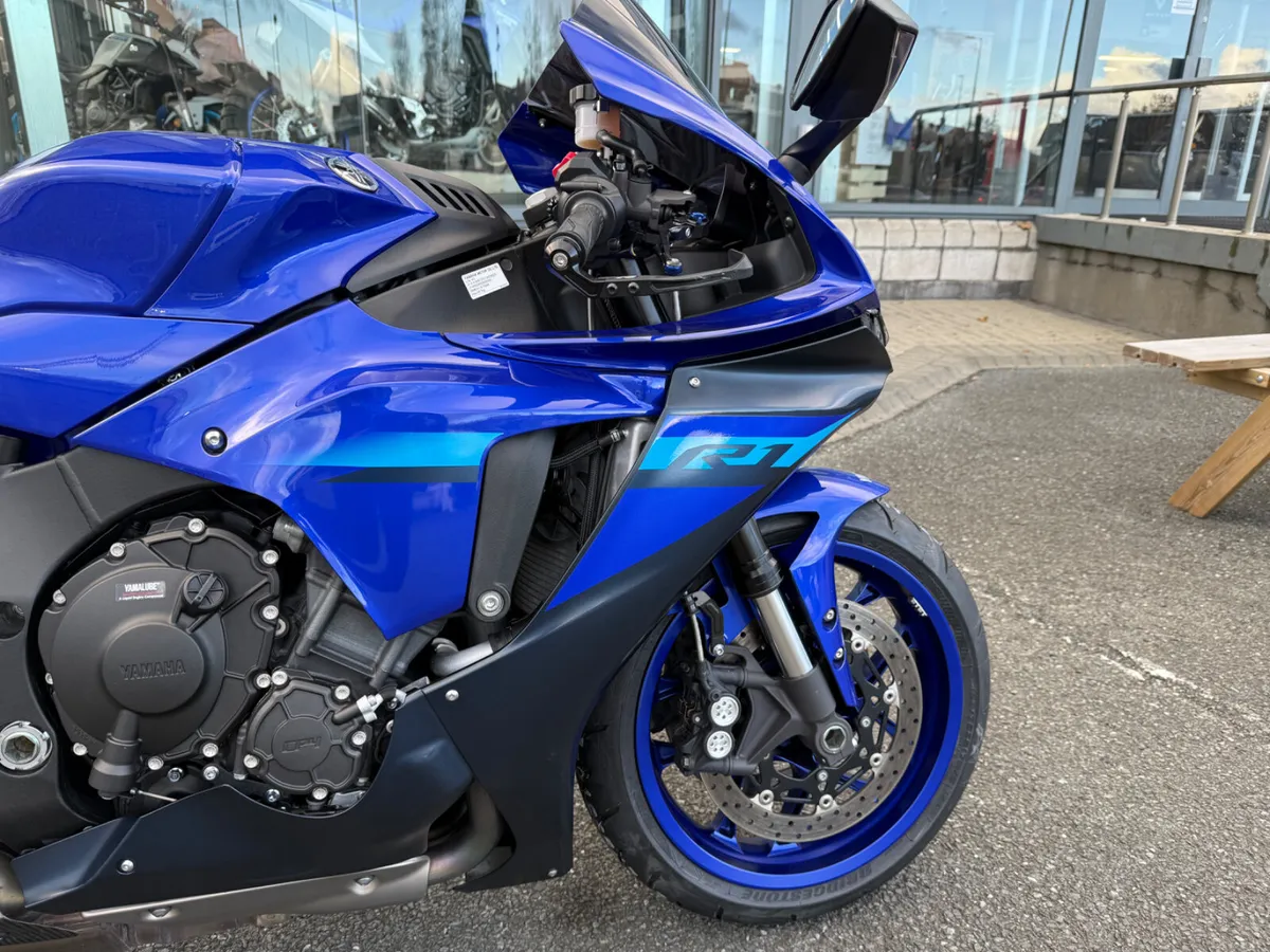 2024 Yamaha R1 - Low Mileage - Image 2