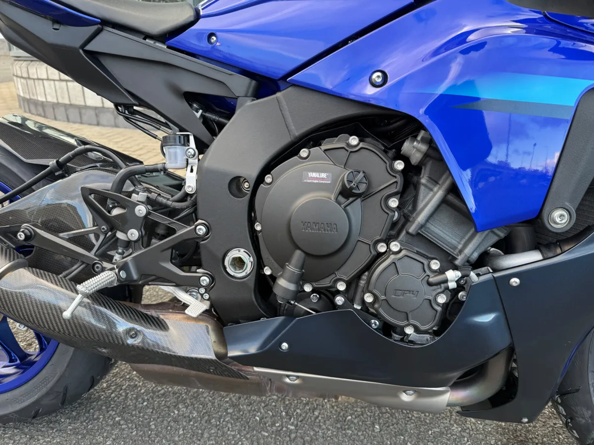 2024 Yamaha R1 - Low Mileage - Image 3