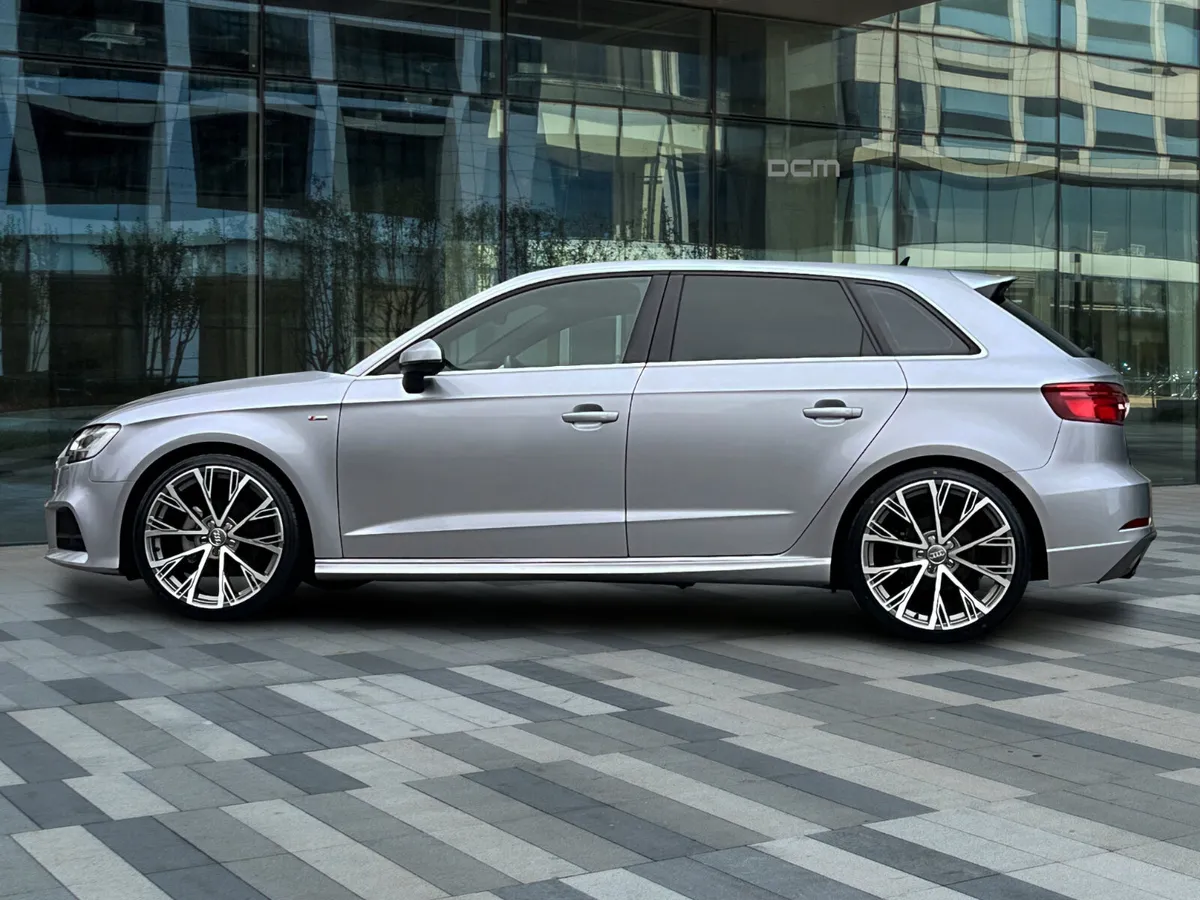 Audi A3 1.4 TFSI S-Line S-T - Image 2