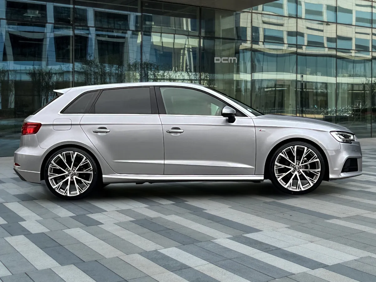 Audi A3 1.4 TFSI S-Line S-T - Image 3