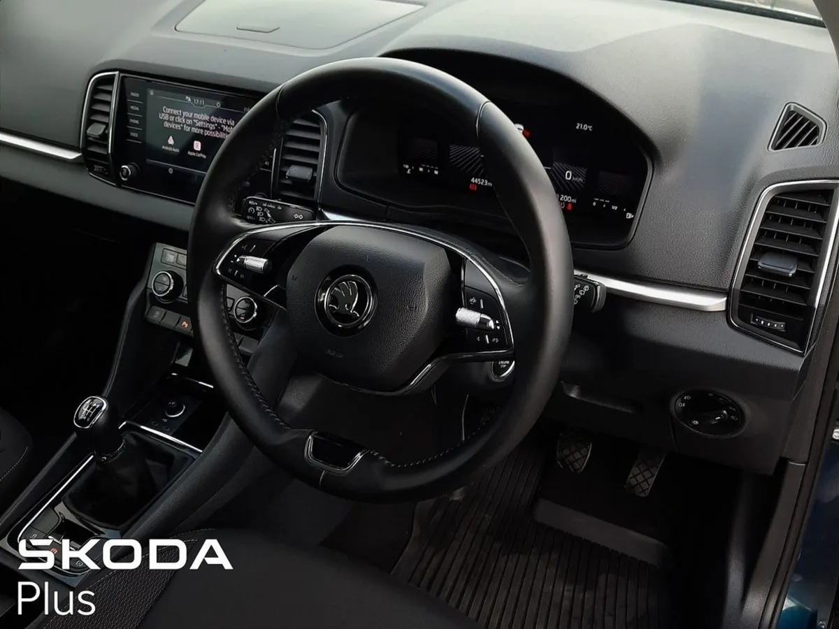 Skoda Karoq  reversing Camera ambition 2.0tdi - Image 4