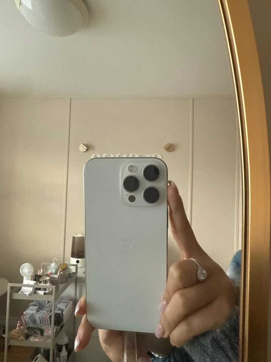 Iphone 16 pro max 256gb