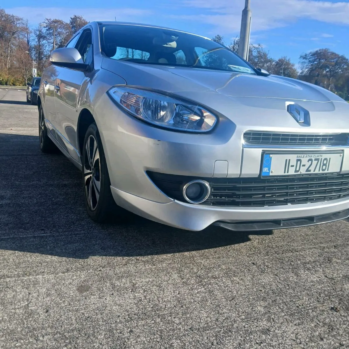 2011 AUTO Renault  Florence  new NCT  1.5 DIESEL - Image 2