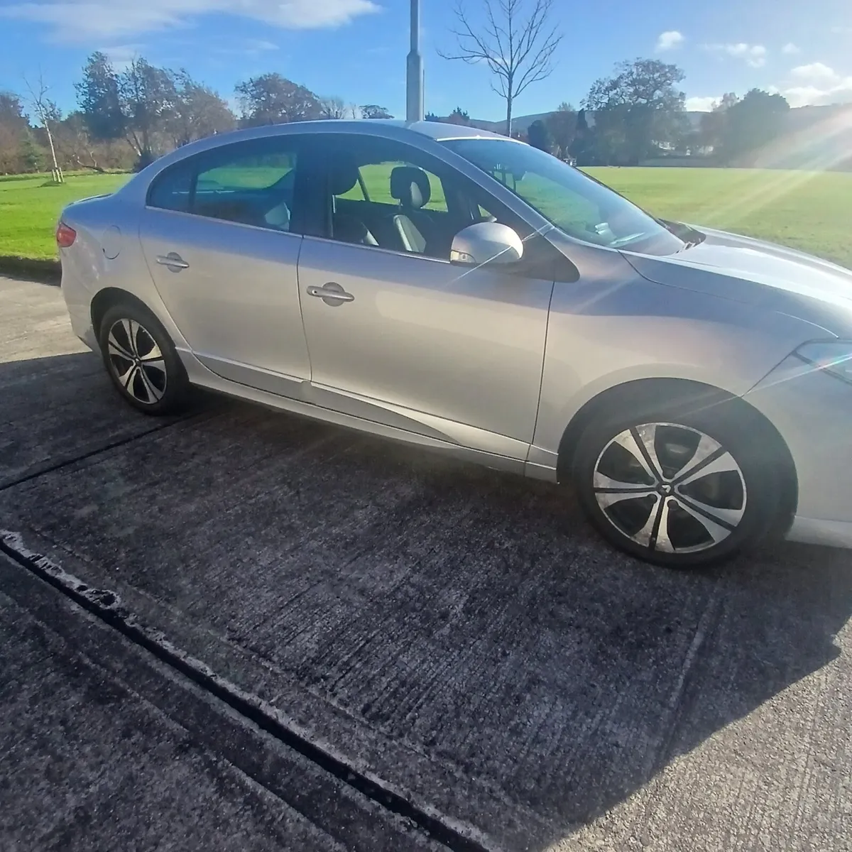 2011 AUTO Renault  Florence  new NCT  1.5 DIESEL - Image 4