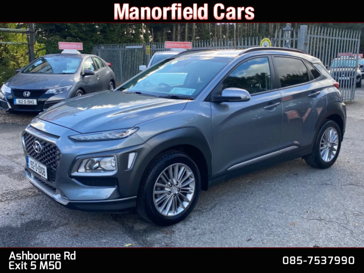2019 192 Hyundai Kona Executive 1.0 Turbo Petrol - Image 4