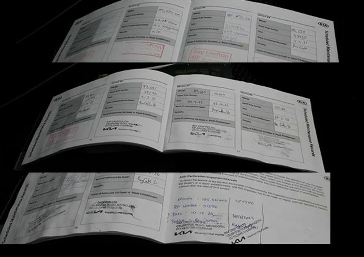 2019 Kia Ceed Sportwagon Car-Van €6000.00 + Vat. - Image 2