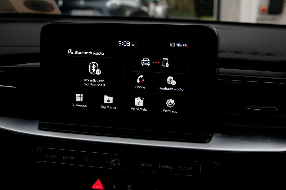 2019 Kia Ceed Sportwagon Car-Van €6000.00 + Vat. - Image 4