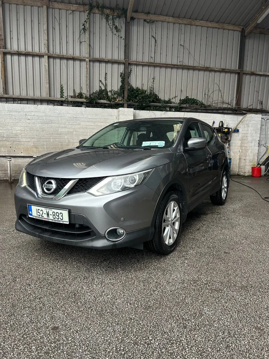 Nissan Qashqai 2015 - Image 2