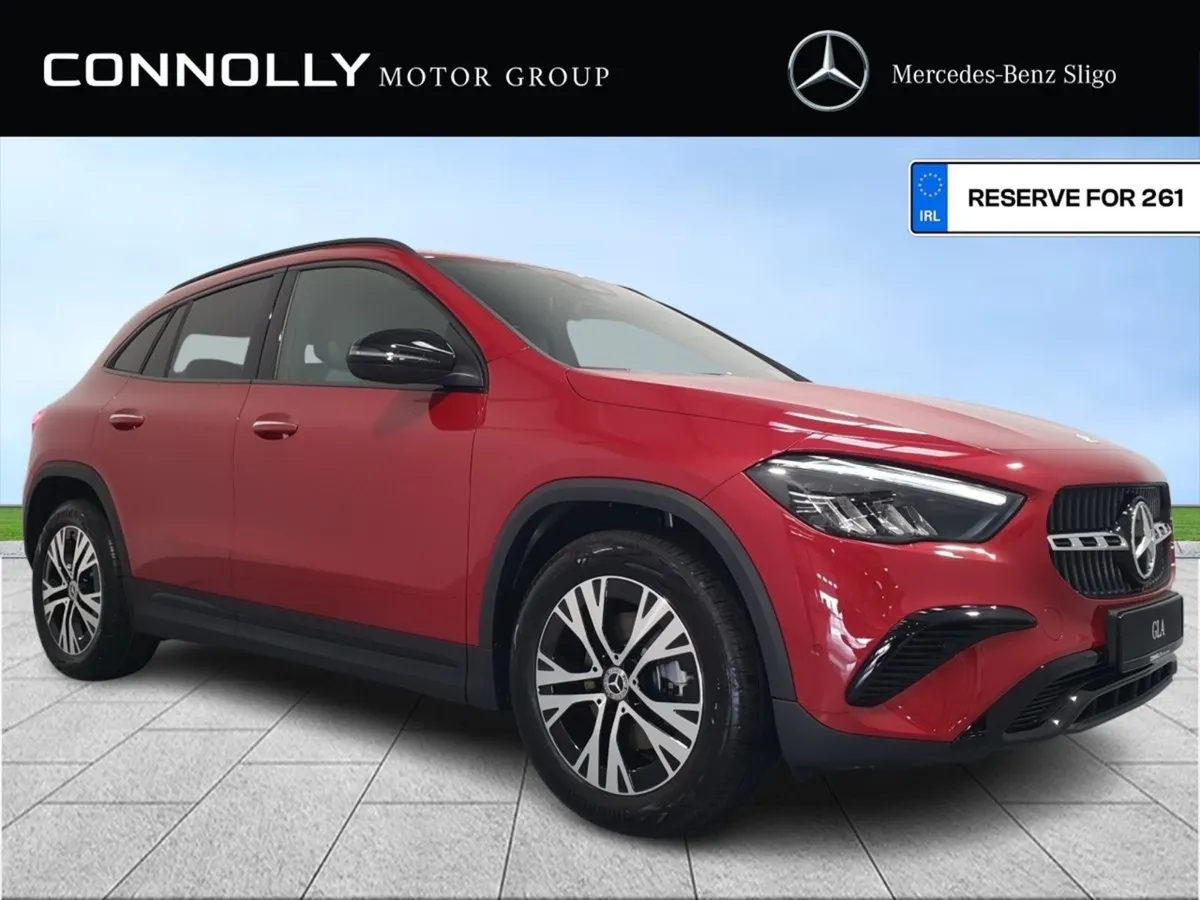 Mercedes-Benz GLA 180 d Progressive Auto - Image 1