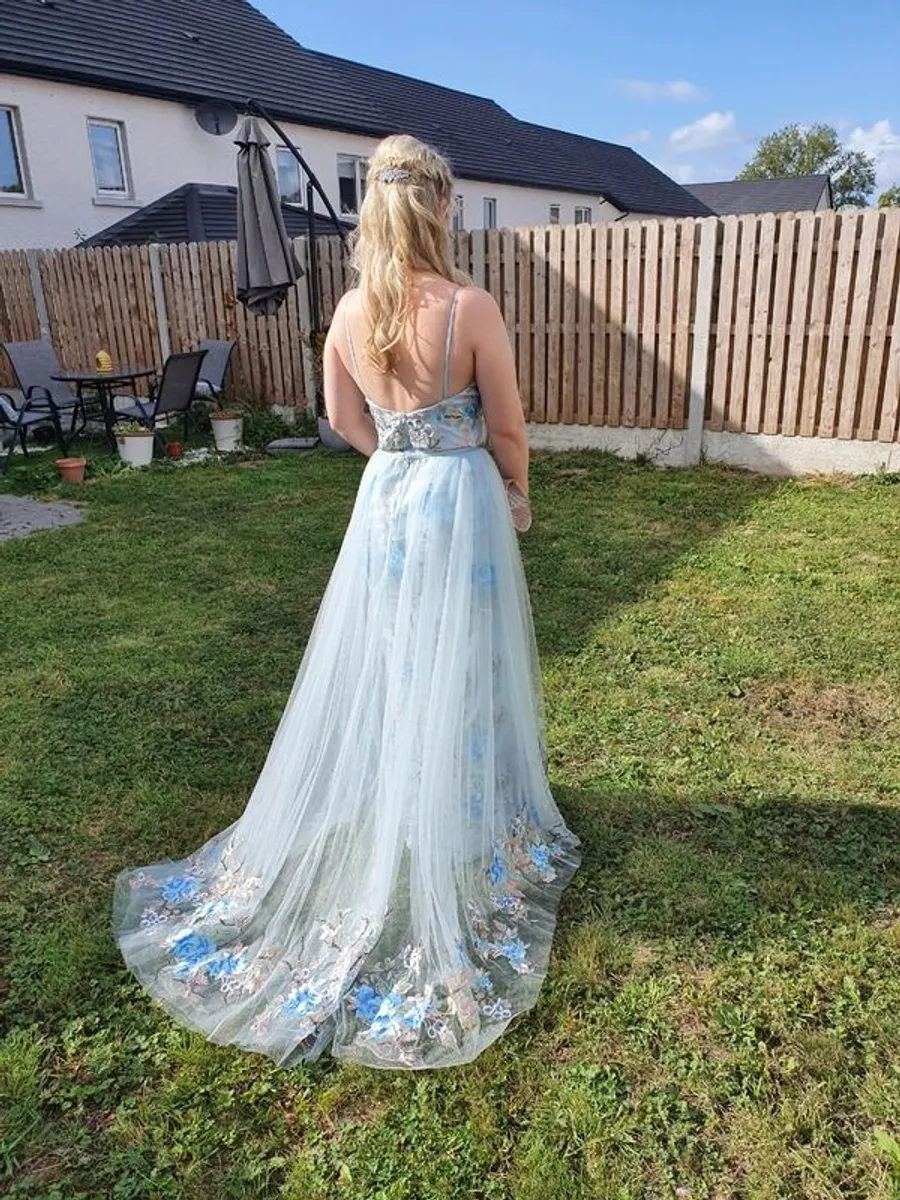 Embroidered Dress from Be Fabulous - Image 3