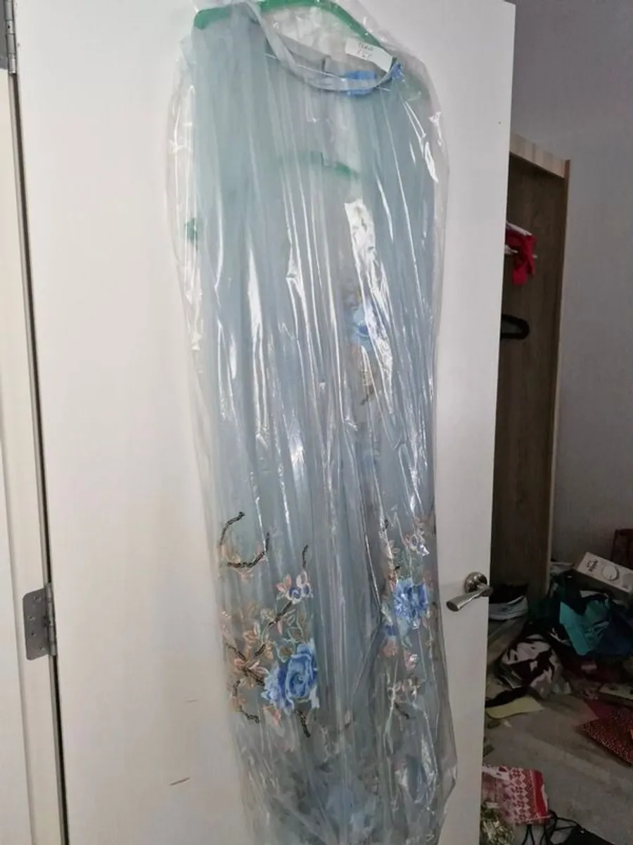 Embroidered Dress from Be Fabulous - Image 4