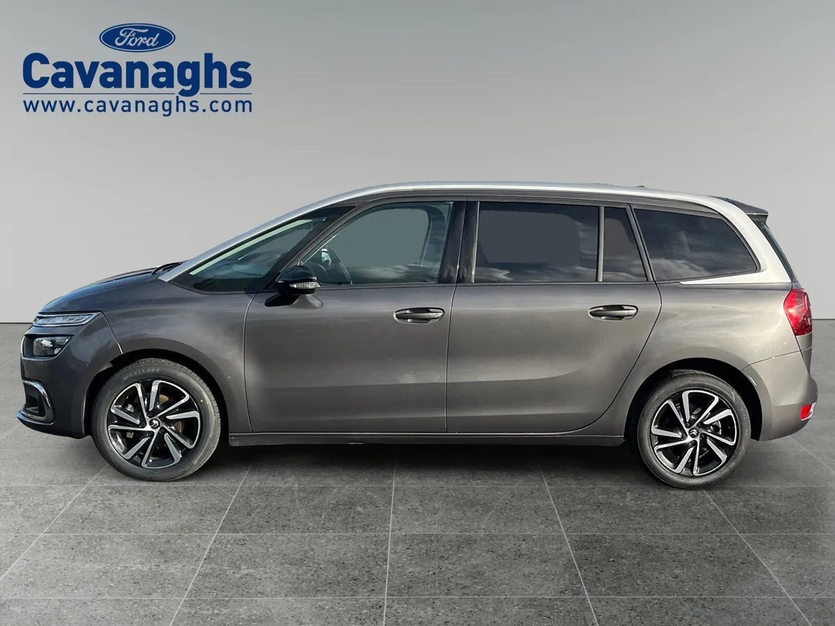 2022 Citroen C4 Spacetourer  Flair Bluehdi 130 5DR - Image 2