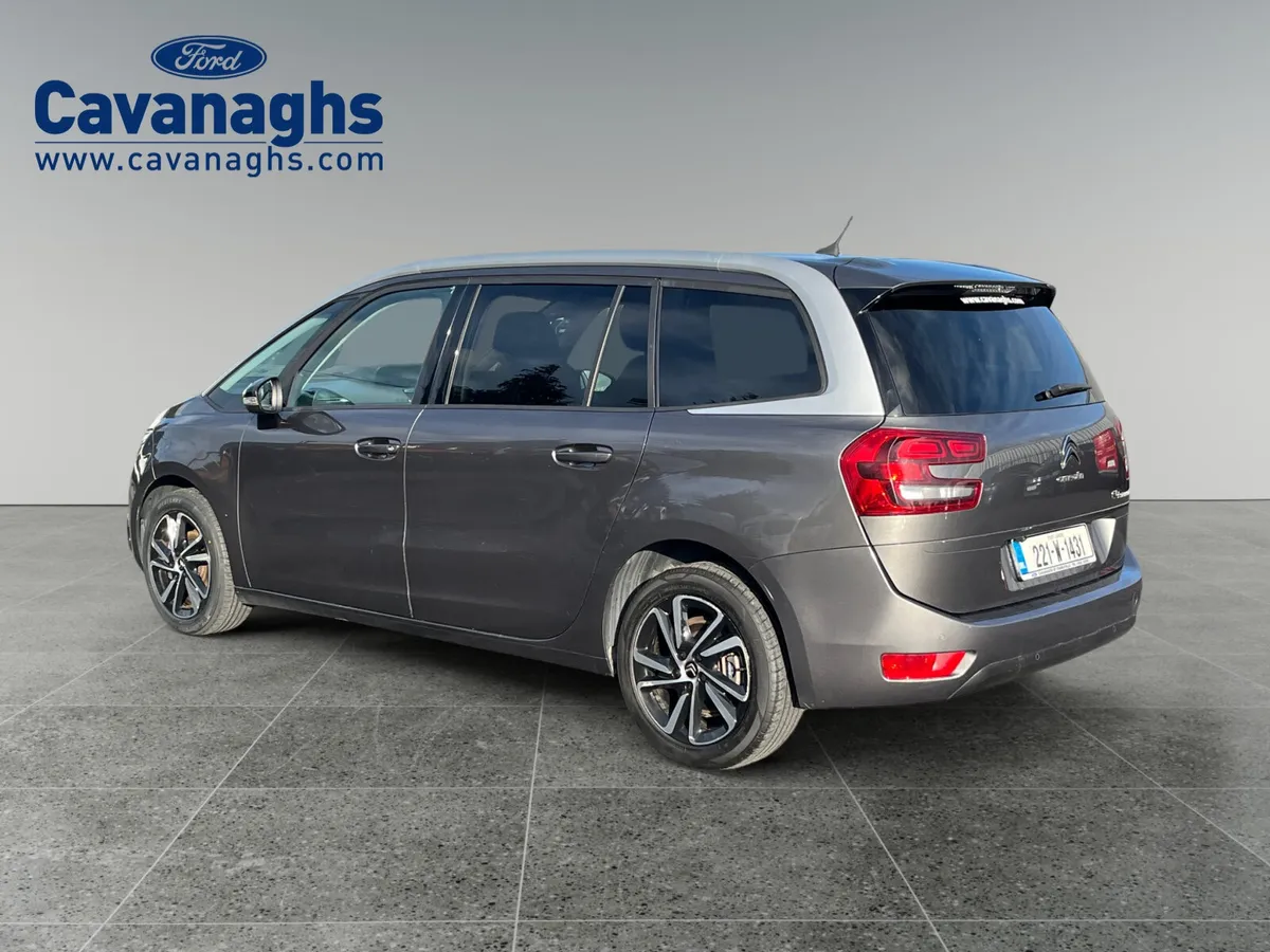 2022 Citroen C4 Spacetourer  Flair Bluehdi 130 5DR - Image 3