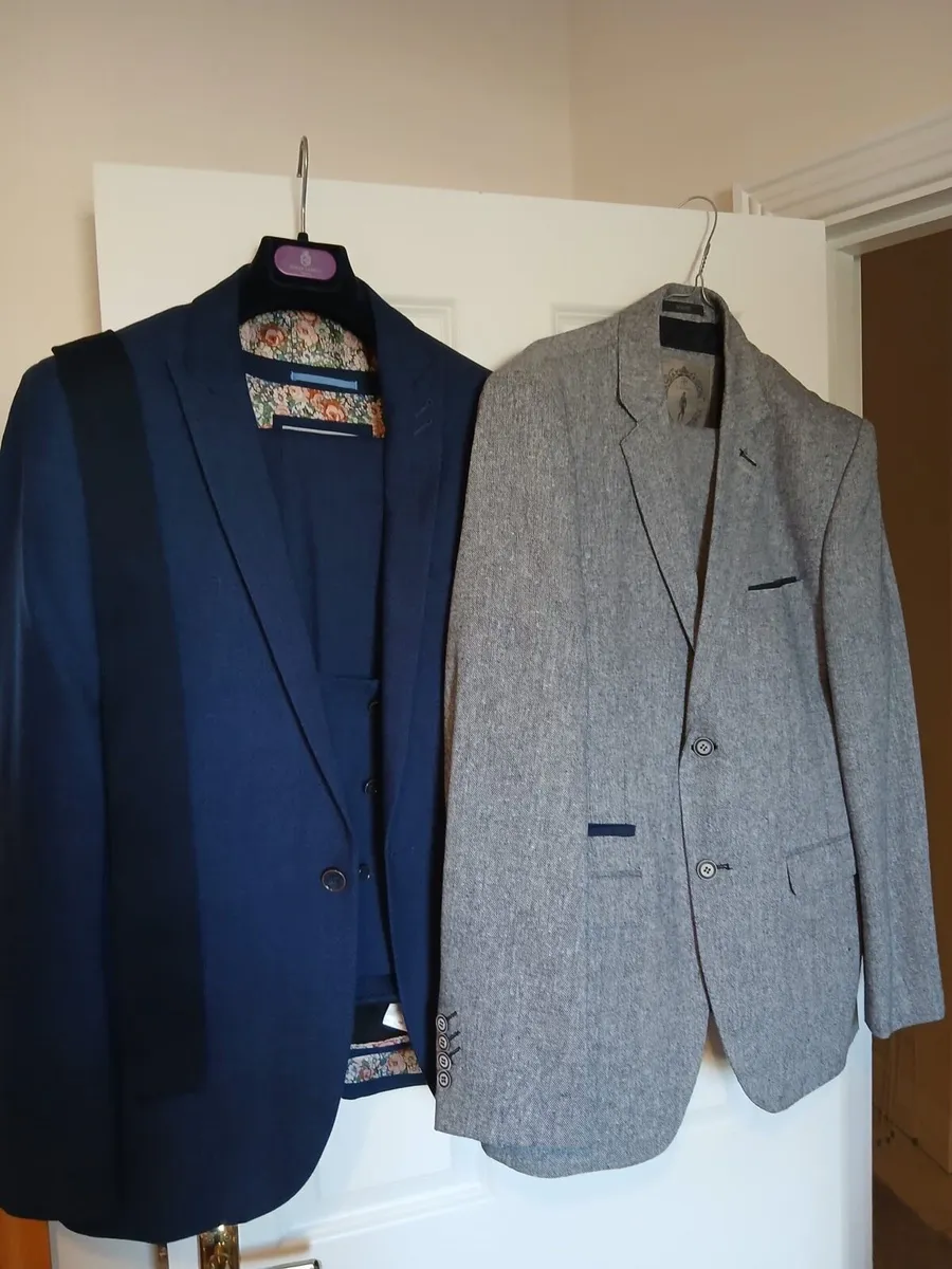 Men suits - Image 1
