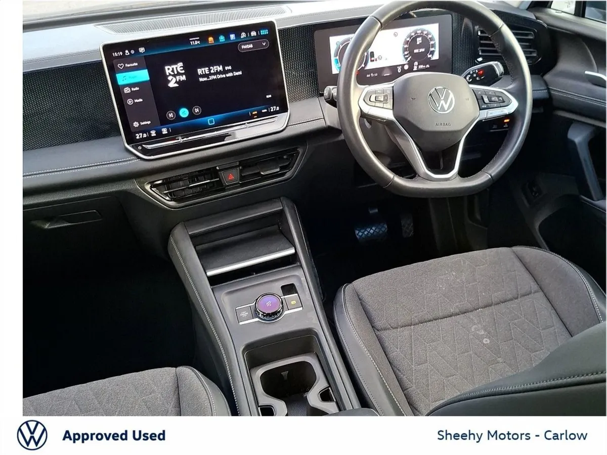 Volkswagen Tiguan 2.0tdi Launch Edition DSG 5DR - Image 2