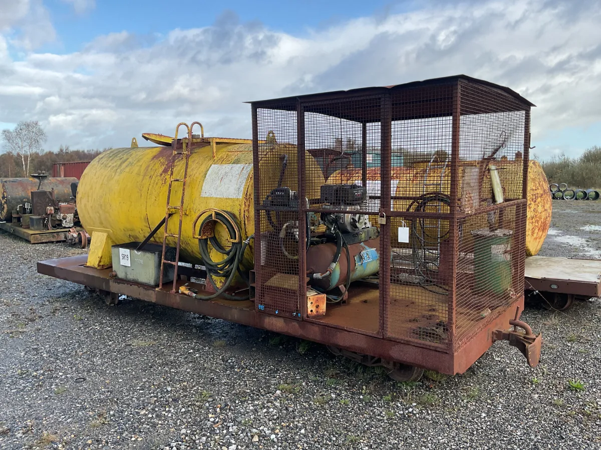 Service Wagon For Auction Saturday 22nd November - Image 1