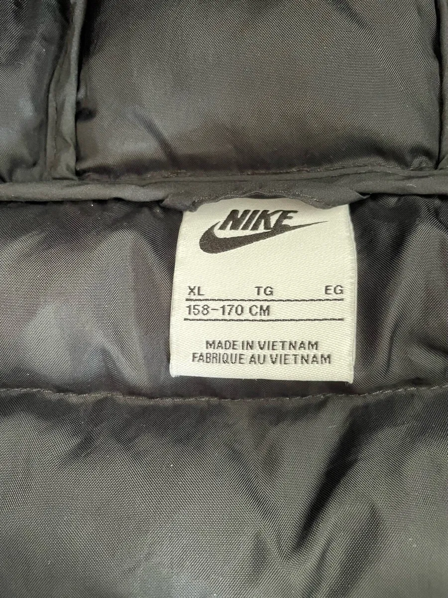Kids Nike puffer jacket - Image 2