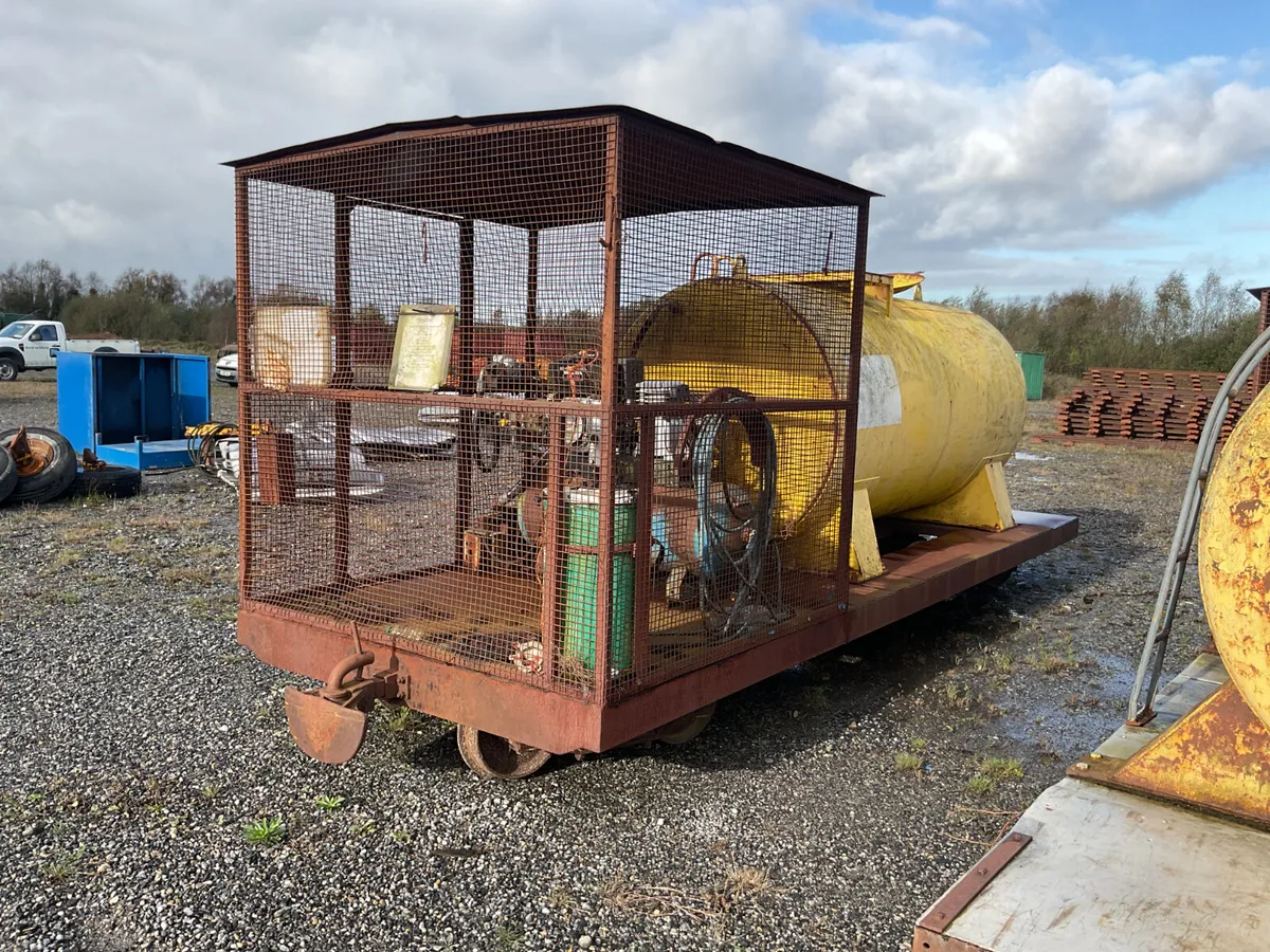 Service Wagon For Auction Saturday 22nd November - Image 4