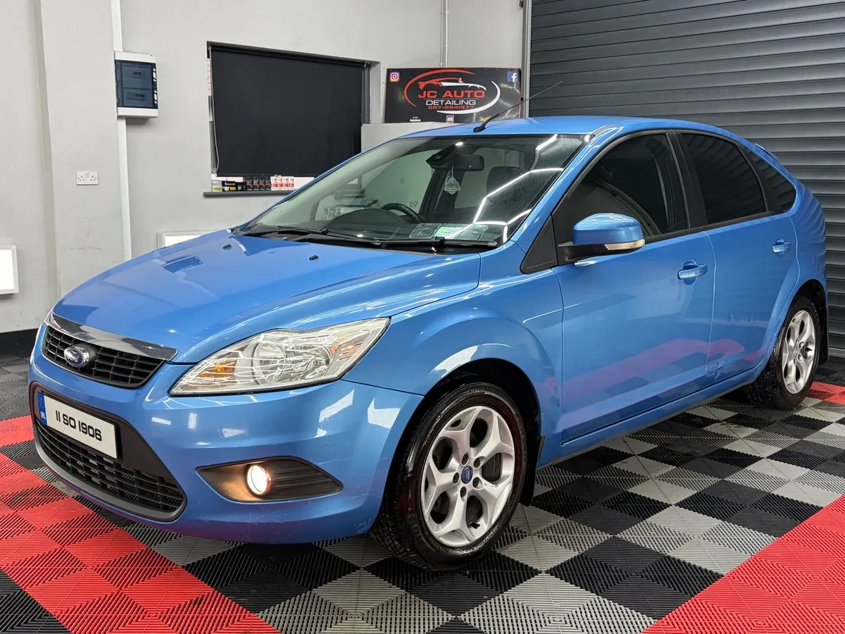 2011 Ford Focus 1.6 Tdci Sport - Image 2