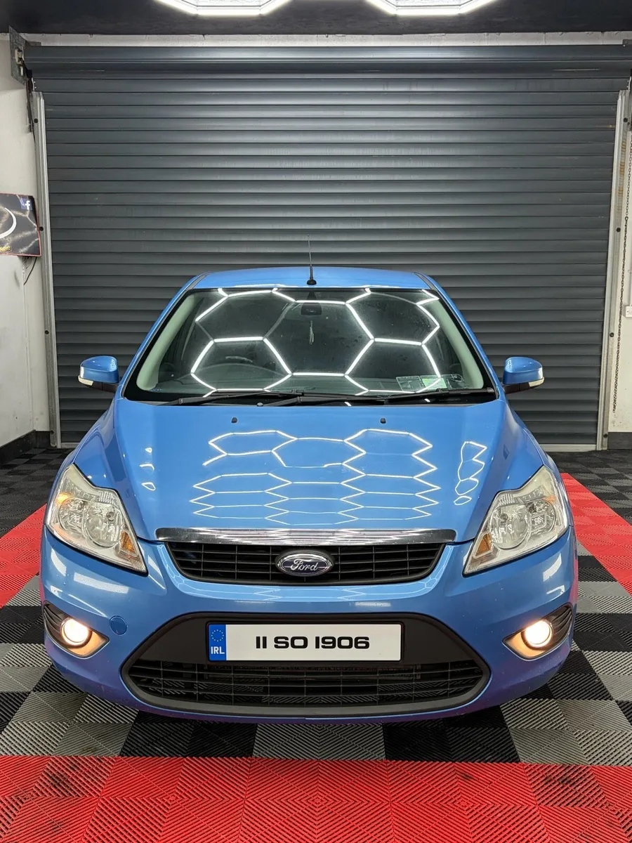 2011 Ford Focus 1.6 Tdci Sport - Image 3