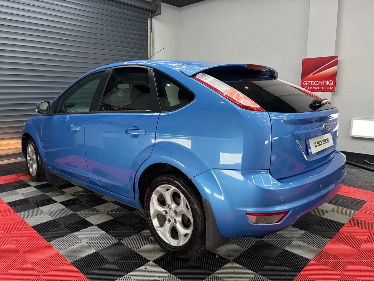 2011 Ford Focus 1.6 Tdci Sport - Image 4