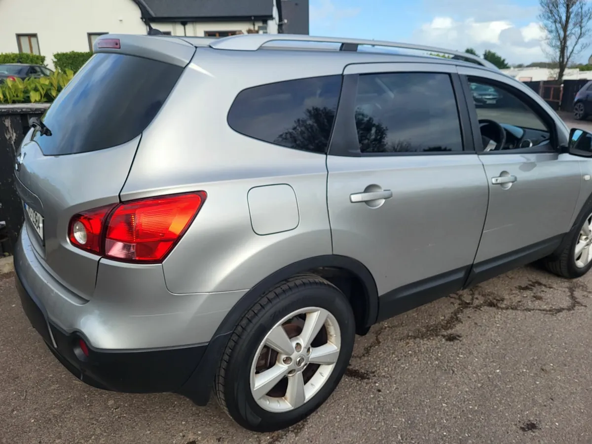 Qashqai+2 2011...new nct..7 seater - Image 3