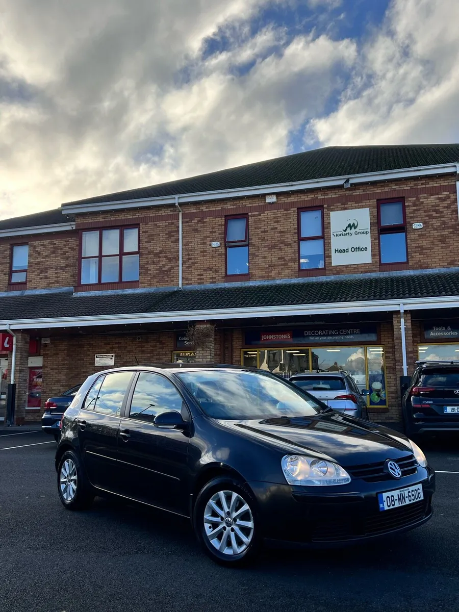 Vw Golf 1.9 TDI Automatic New Nct 12/26 & Tax 2/26 - Image 1