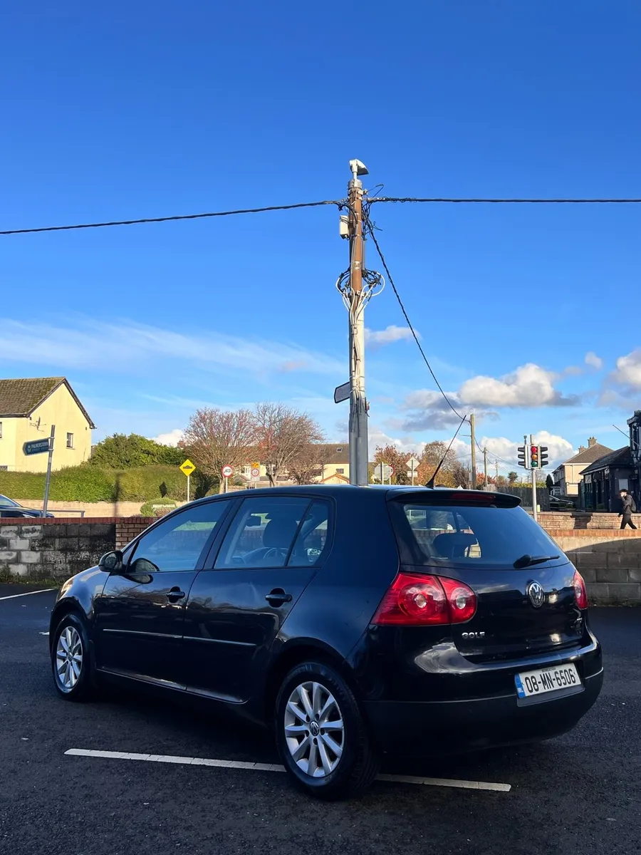 Vw Golf 1.9 TDI Automatic New Nct 12/26 & Tax 2/26 - Image 2