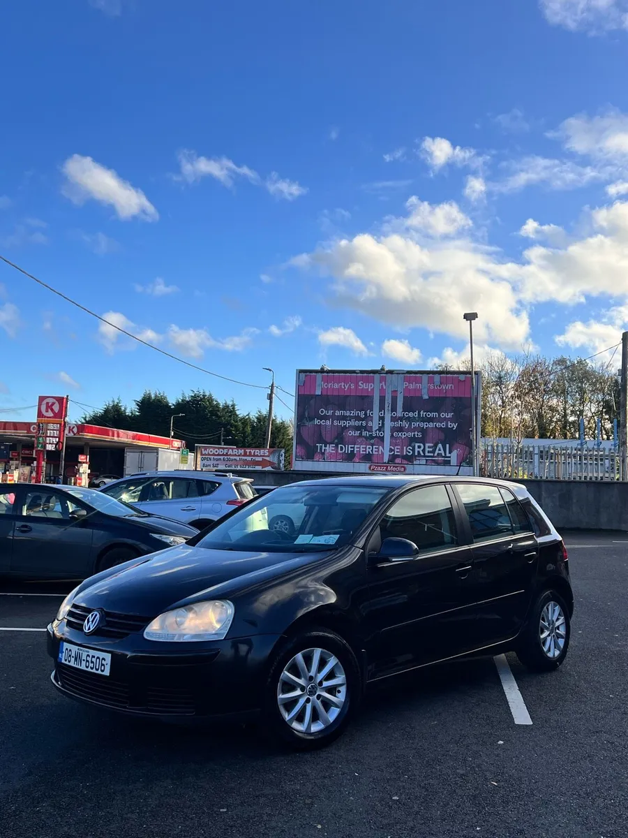 Vw Golf 1.9 TDI Automatic New Nct 12/26 & Tax 2/26 - Image 3