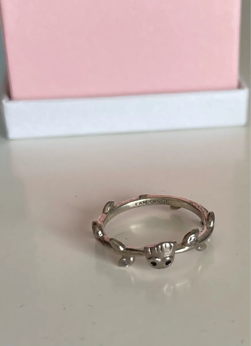 Pandora Groot leaf ring - Image 2
