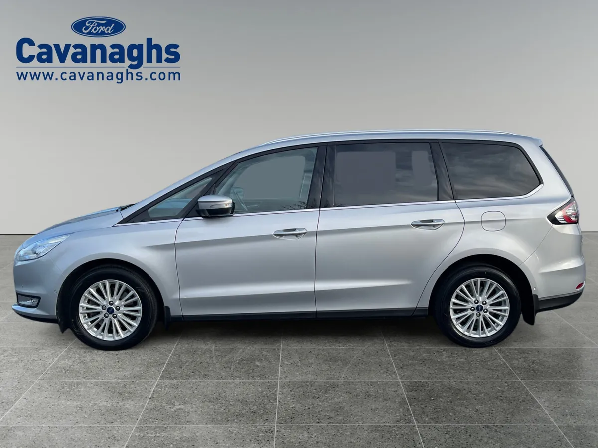 2019 FORD GALAXY 2.0TDCi TITANIUM 150PS - Image 2