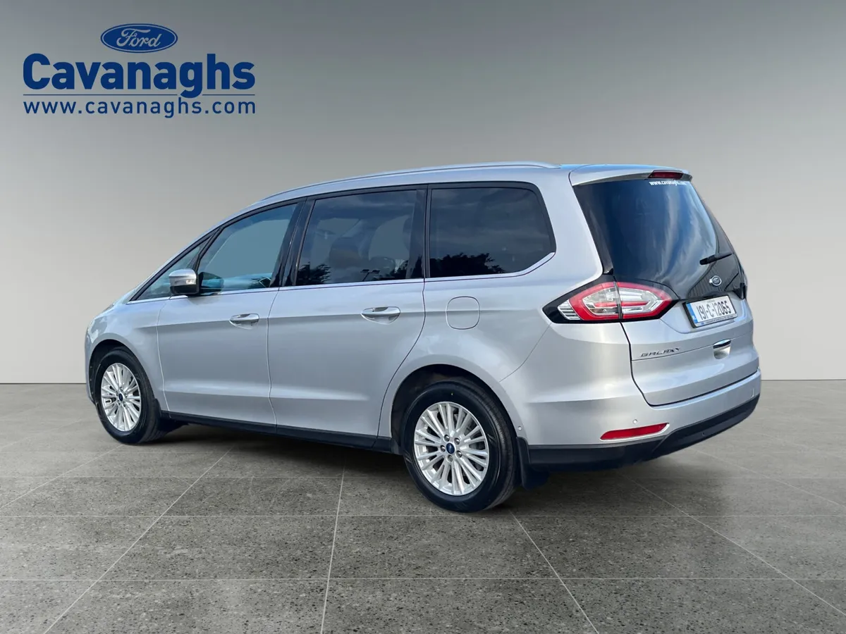 2019 FORD GALAXY 2.0TDCi TITANIUM 150PS - Image 3