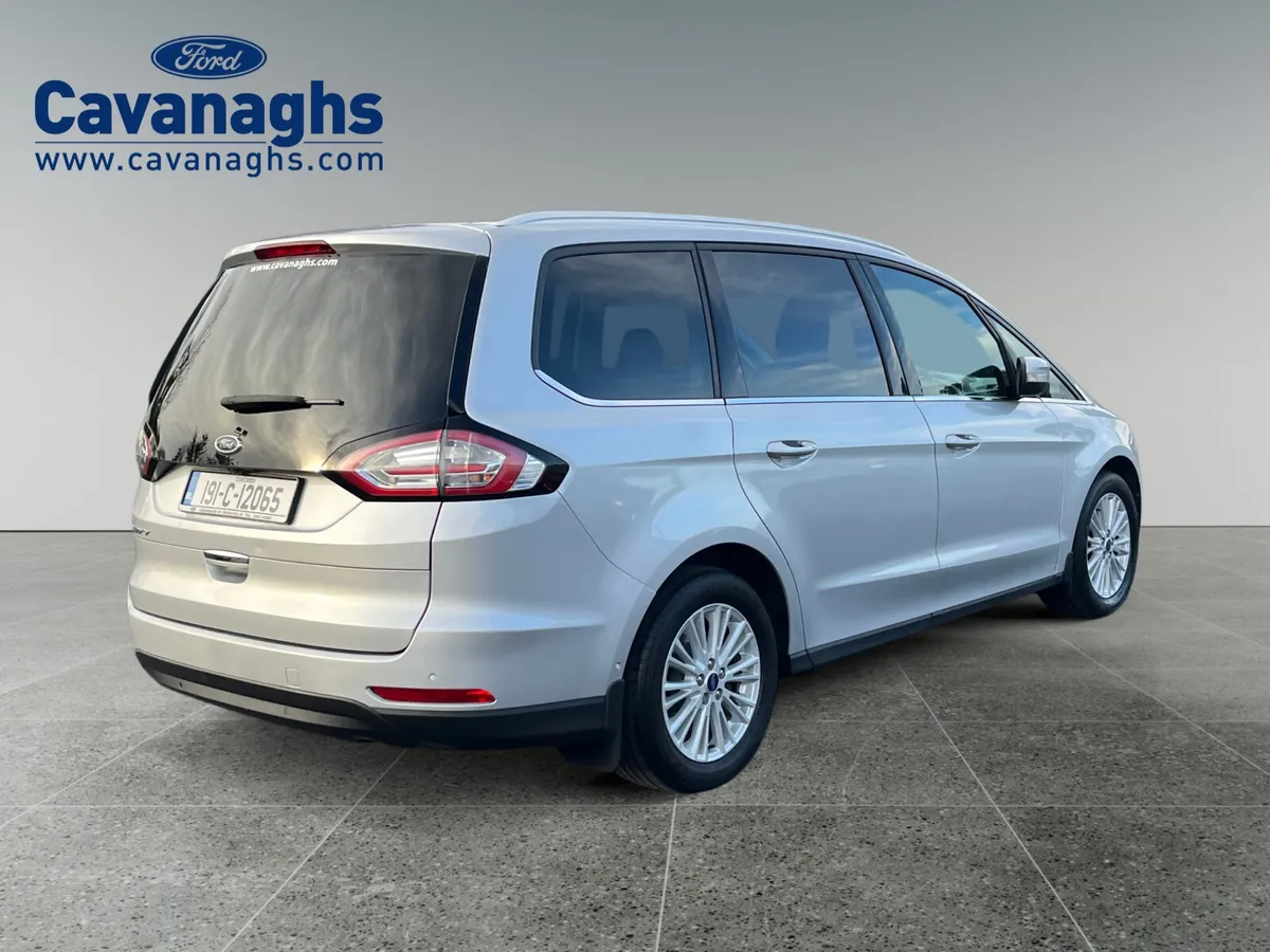 2019 FORD GALAXY 2.0TDCi TITANIUM 150PS - Image 4