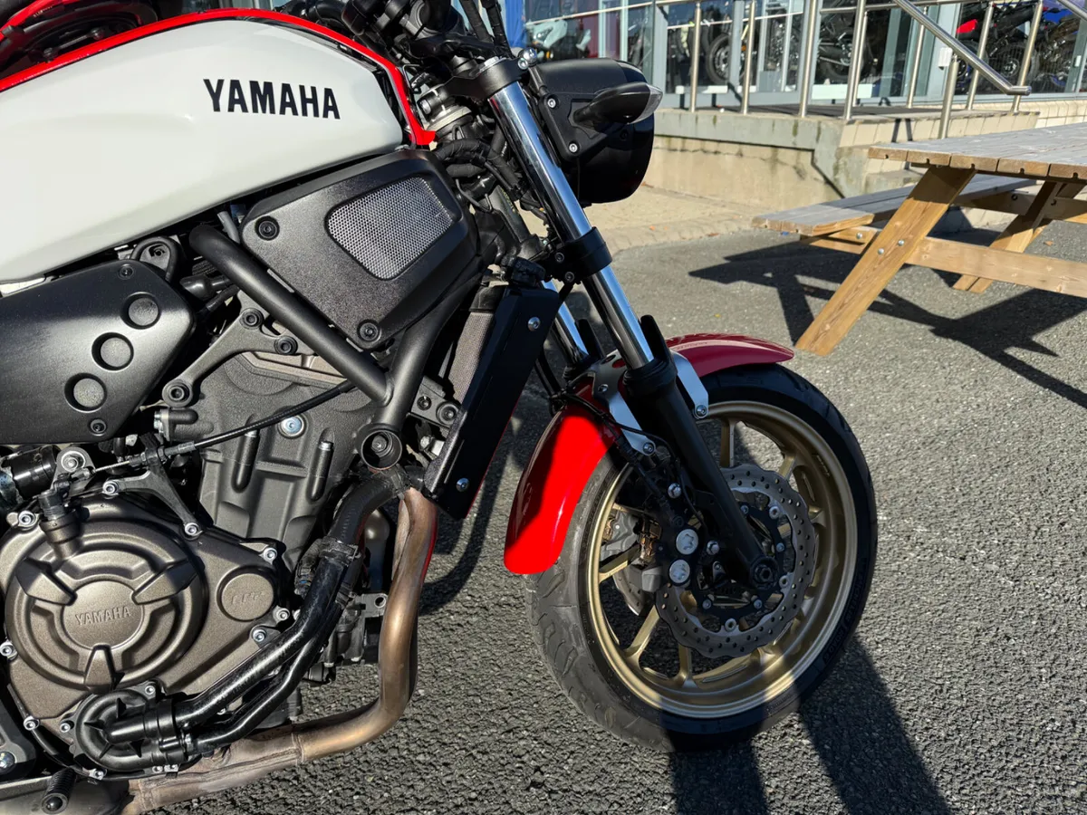 2020 Yamaha XSR 700 - Image 2