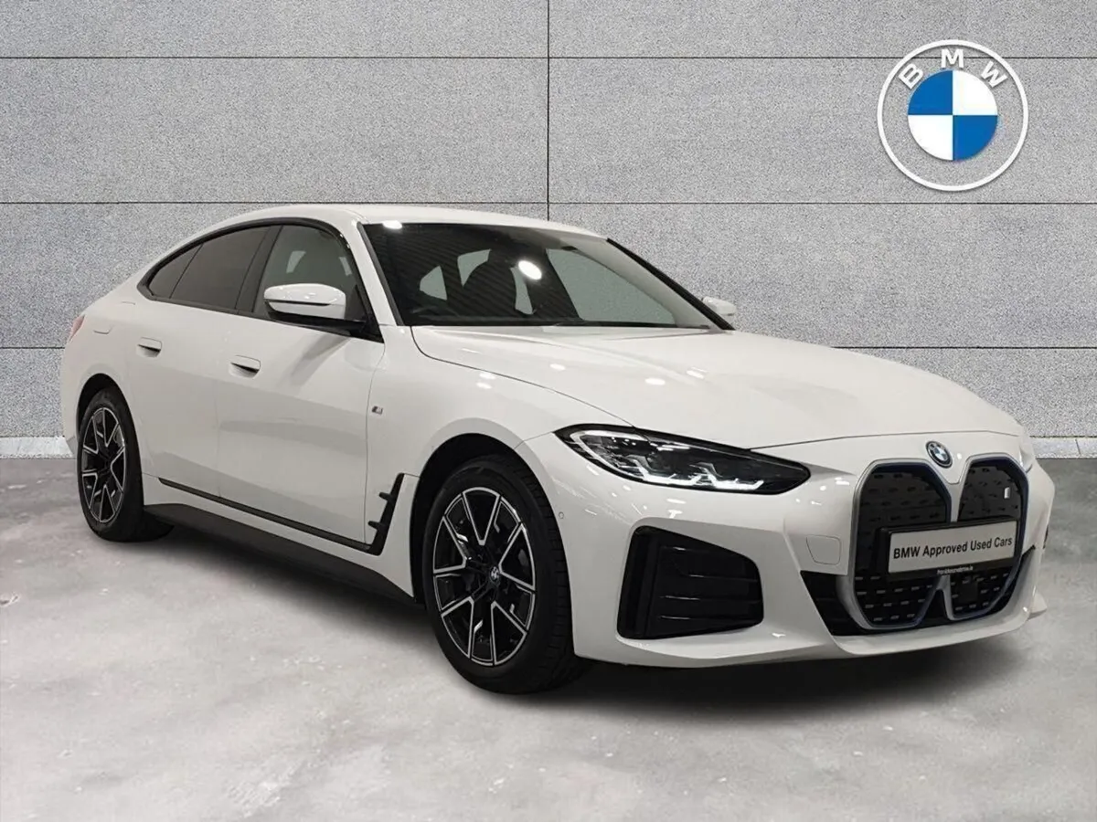 BMW i4 Edrive35 M Sport - Image 1