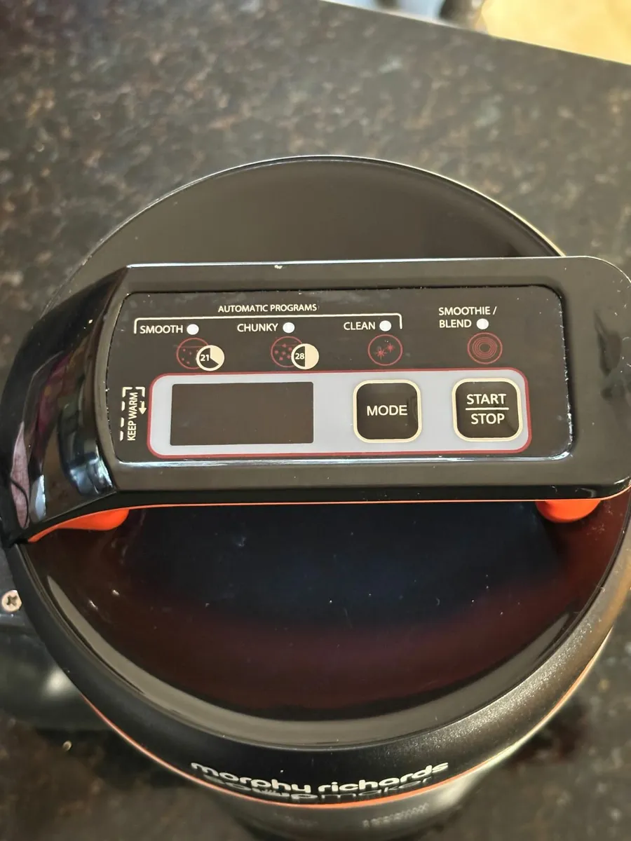 Morphy Richards Soup Maker - Image 2