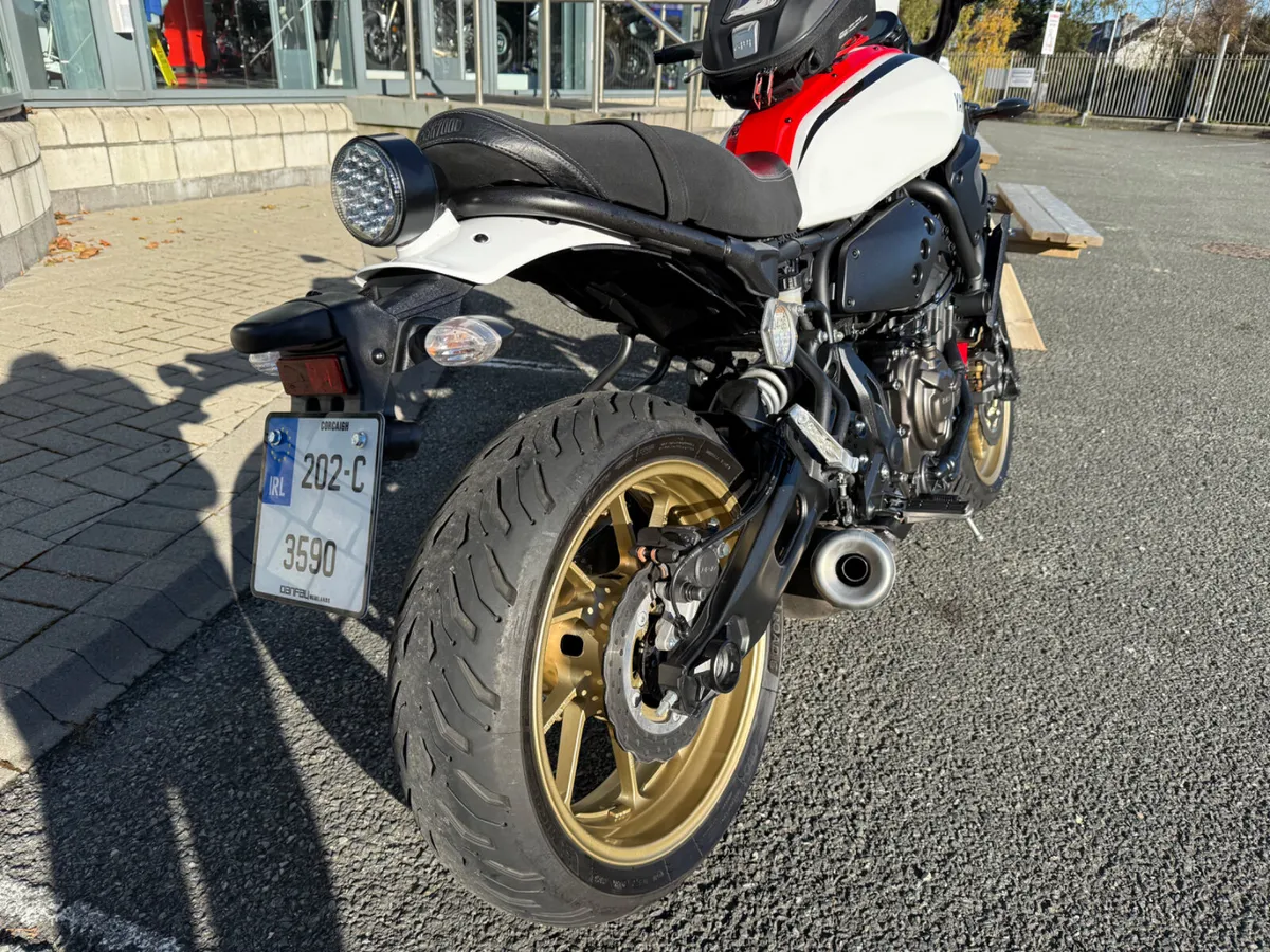 2020 Yamaha XSR 700 - Image 4