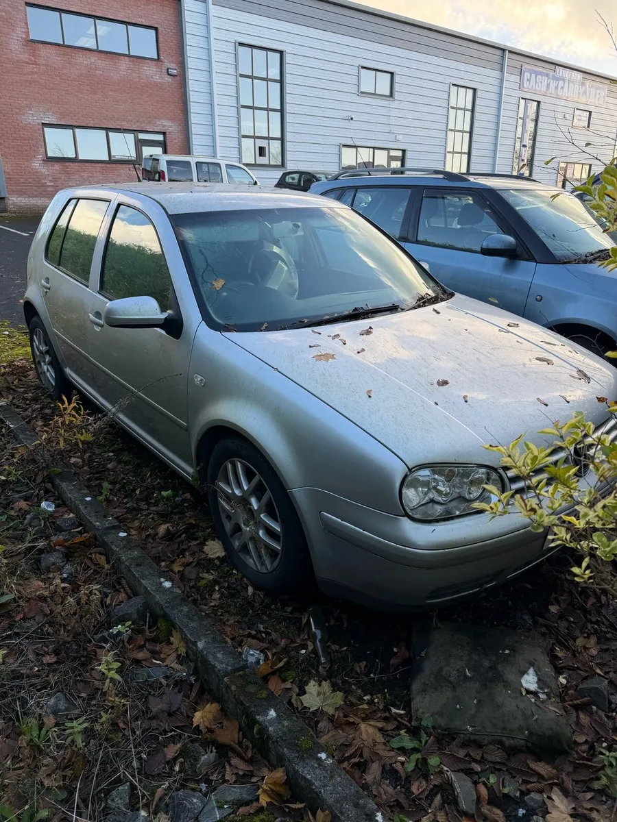 Golf 4, 1.9pd 96kw - Image 1