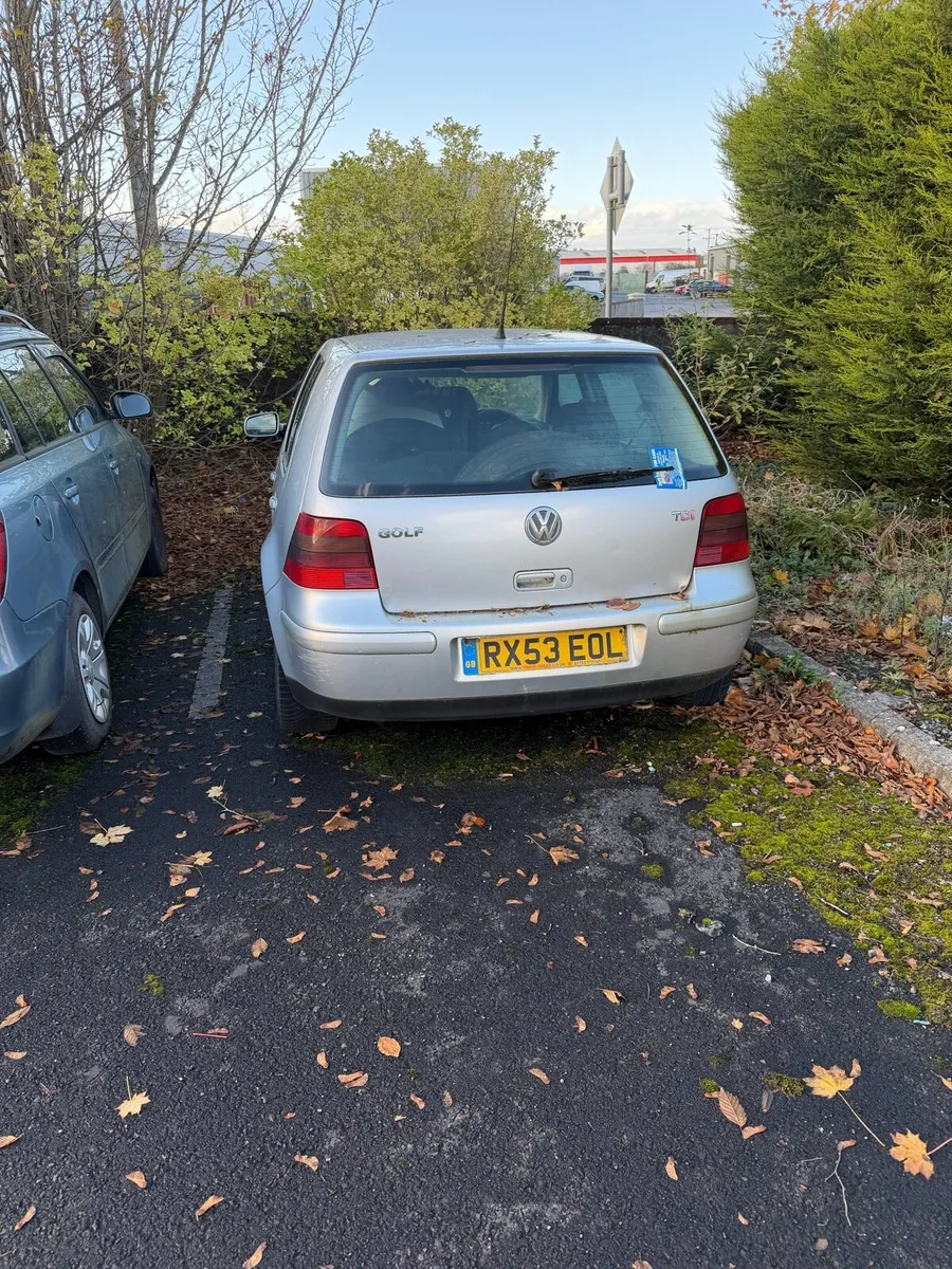 Golf 4, 1.9pd 96kw - Image 2