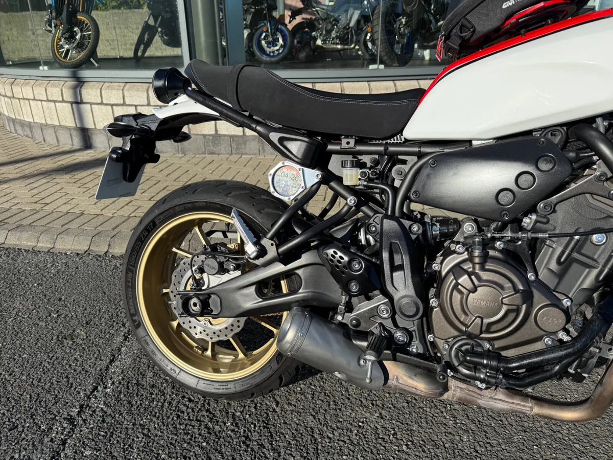 2020 Yamaha XSR 700 - Image 3