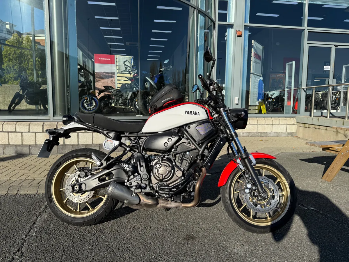 2020 Yamaha XSR 700 - Image 1