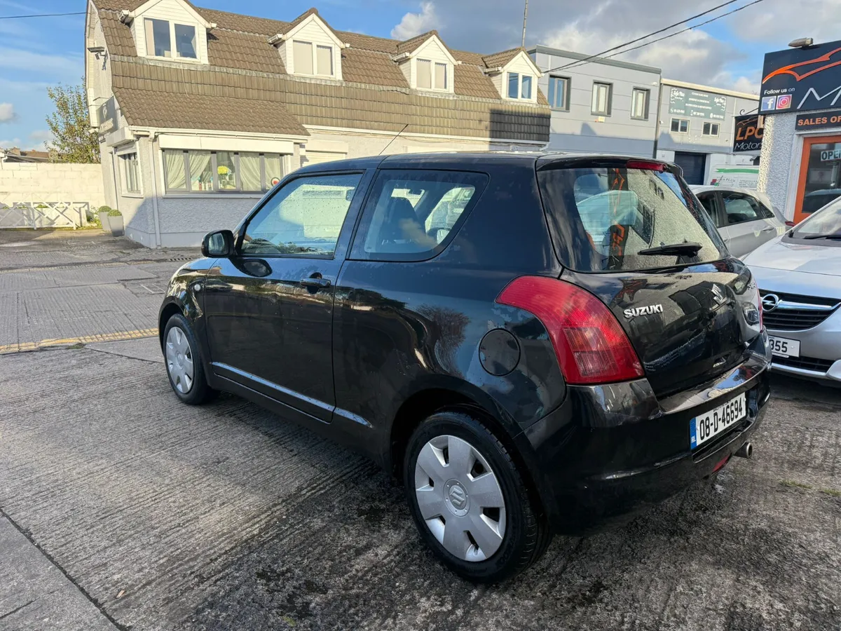 Suzuki Swift 2008 Low Mileage - Image 3