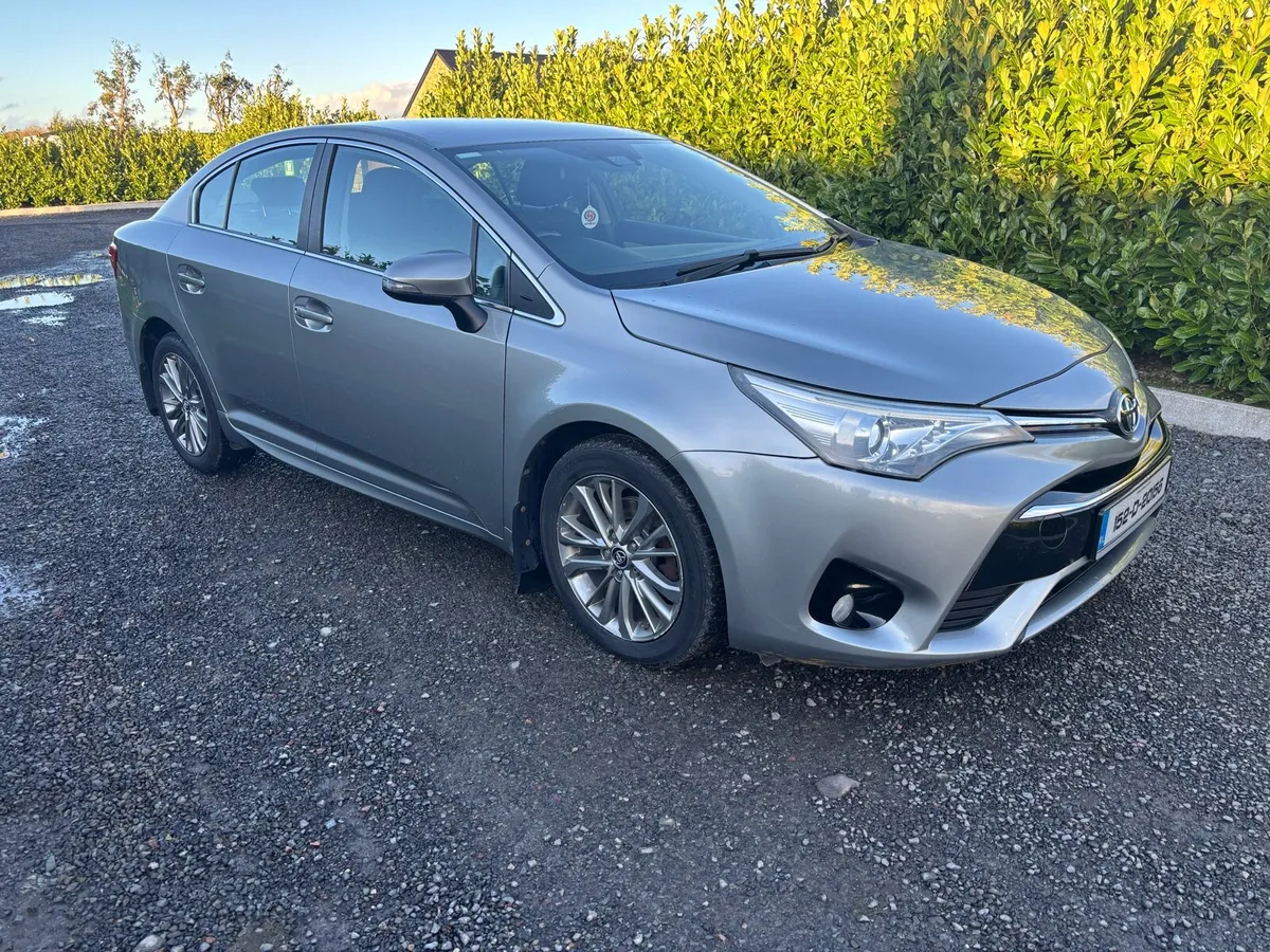 2016 TOYOTA AVENSIS 1.6 D4D LUNA NEW NCT - Image 1